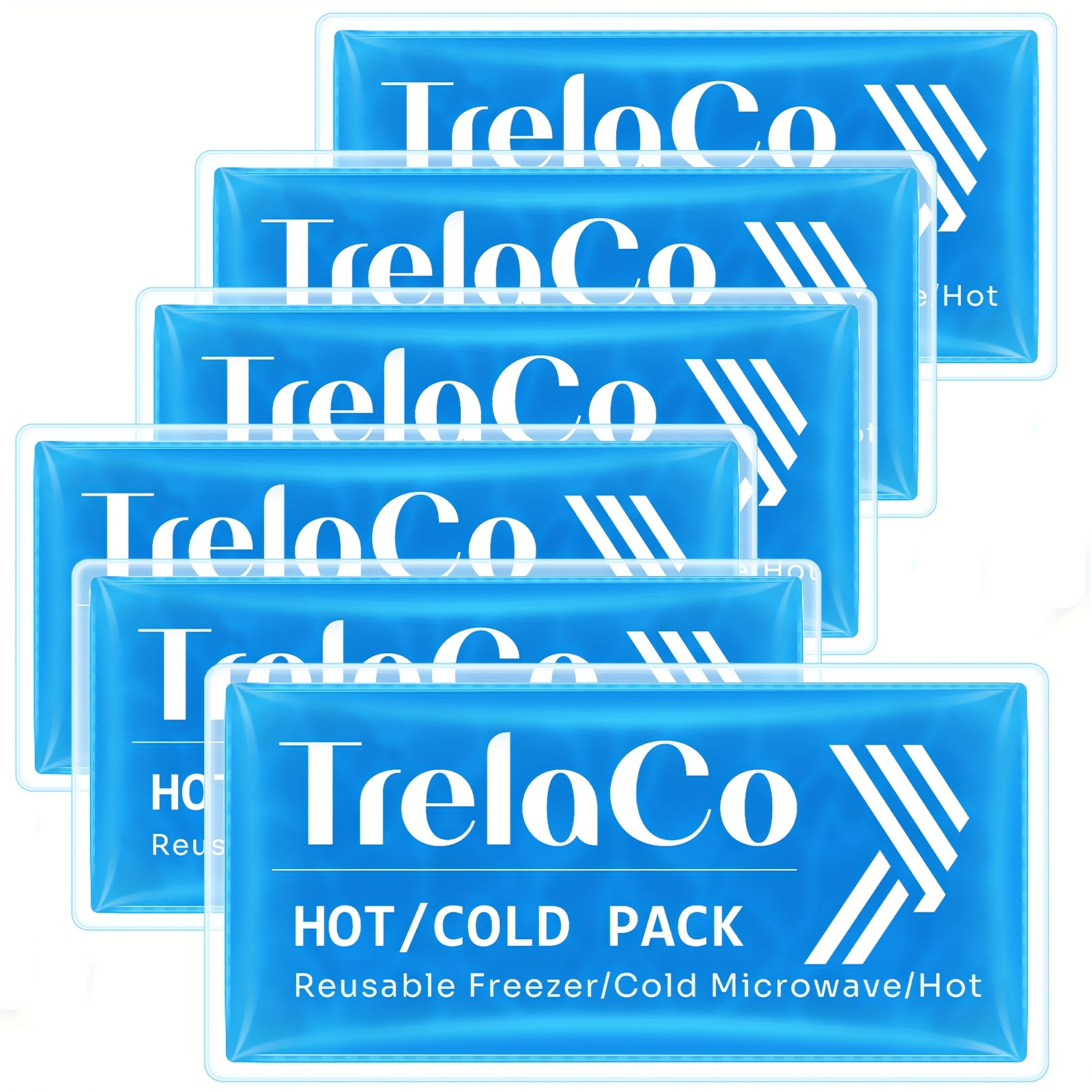 Poche De Glace Thérapeutique Pour Poignet - Marque Stretton