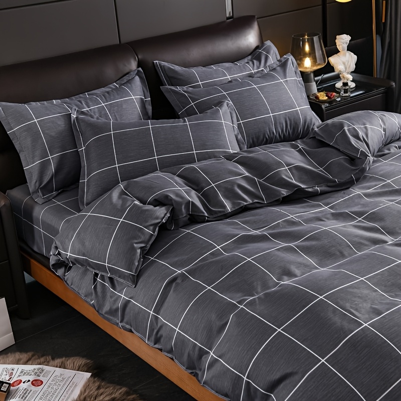 3pcs fashion fresh and   duvet cover set with french style   print luxurious   bedding bed set beautiful   and comfortable   and breathable suitable for   suitable for bedrooms