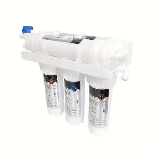 1 6 stage home kitchen water purifier filter faucet tap filtration precision 0 01 suitable for household installation