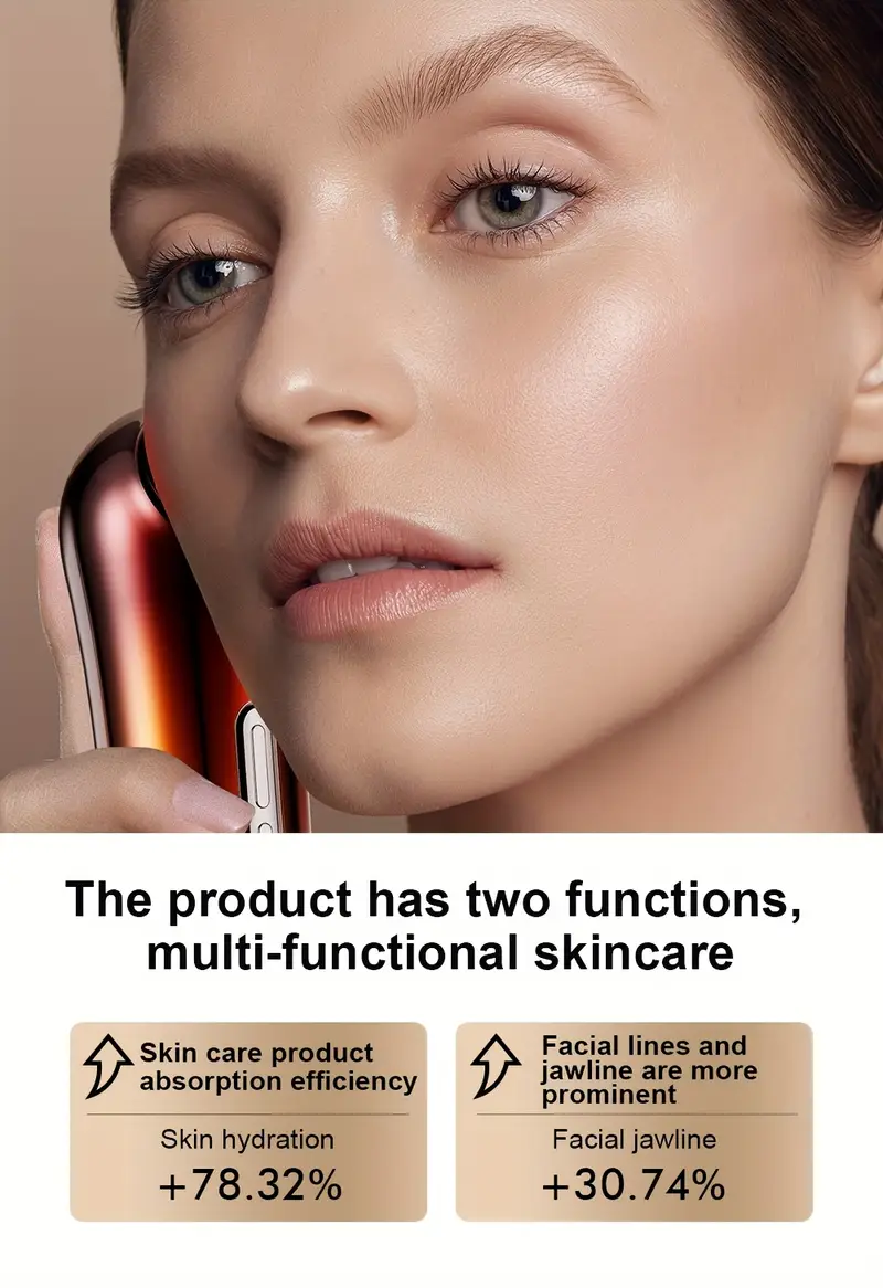 beauty device multifunctional device helping facial skincare new product newly details 7