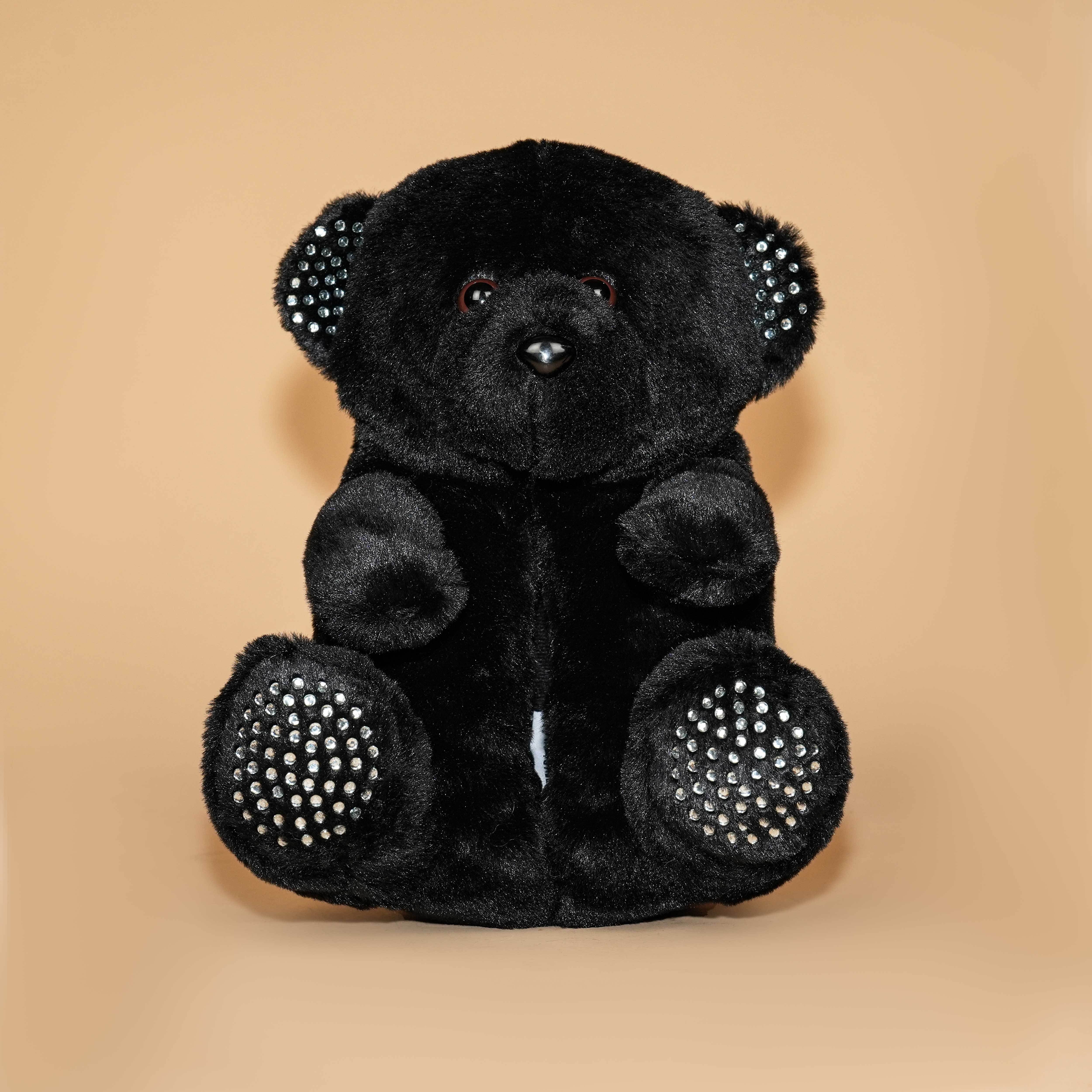 

& Bear-shaped Women's Slippers Accents - , For