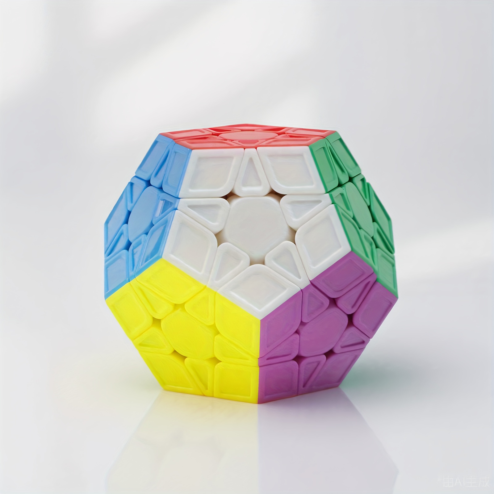 CUBE mf8 Deceth Copter Cube, puzzle intellectual toy magic cube