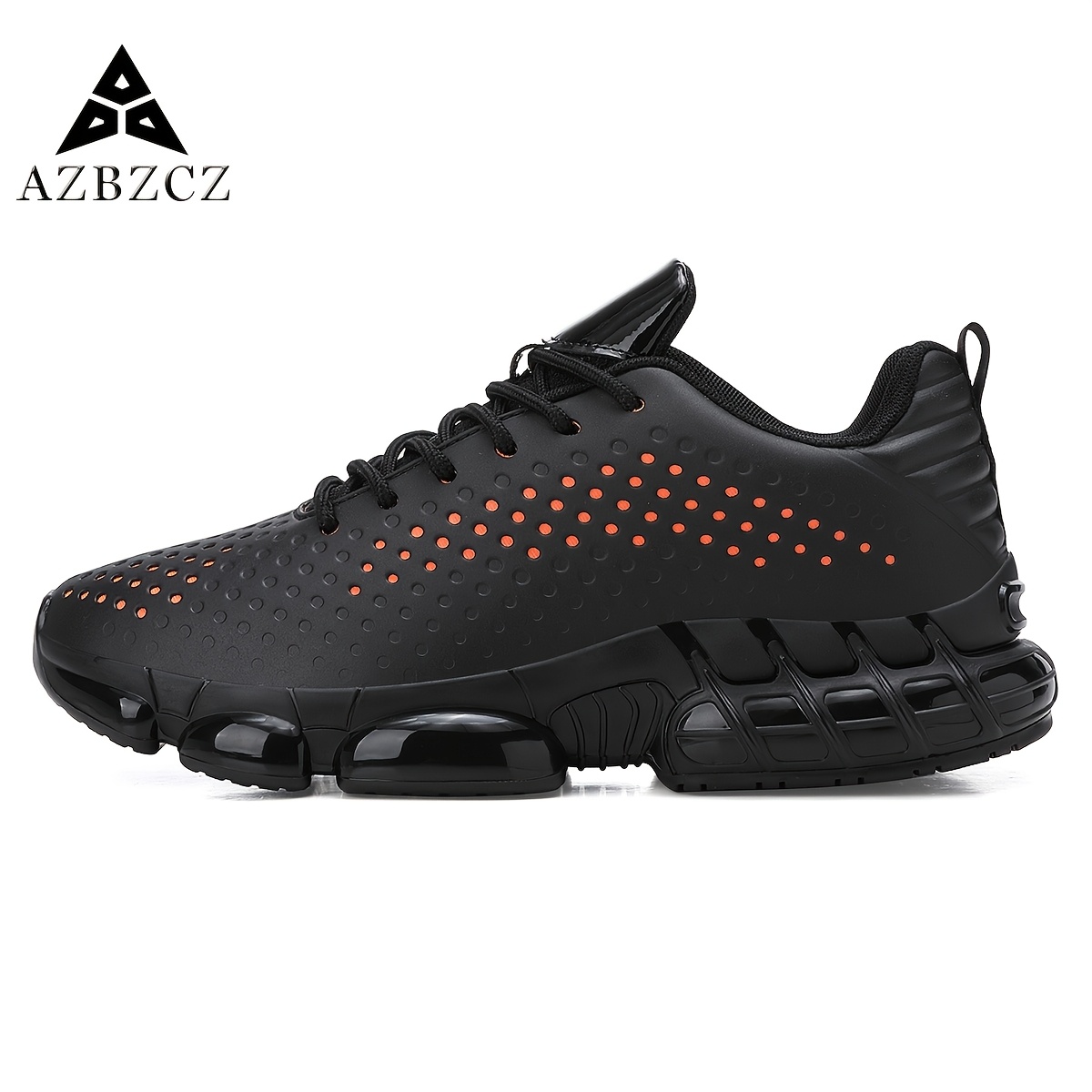 Men's Sneakers, Low-Top Casual Lace-Up Sneakers, Comfortable Shoes
