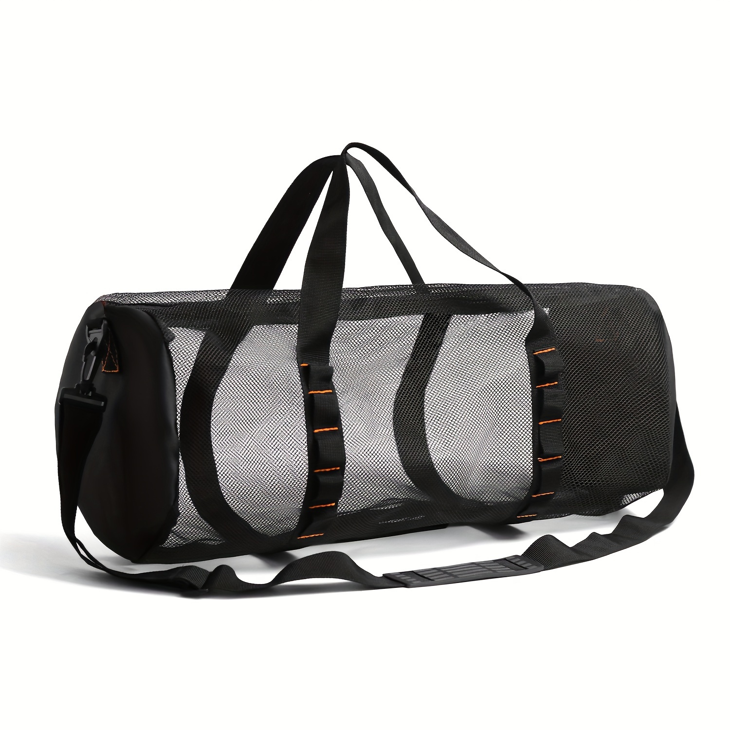 Fasrom XL Mesh Dive Duffel Bag For Scuba Diving Gear, Oversized Sport