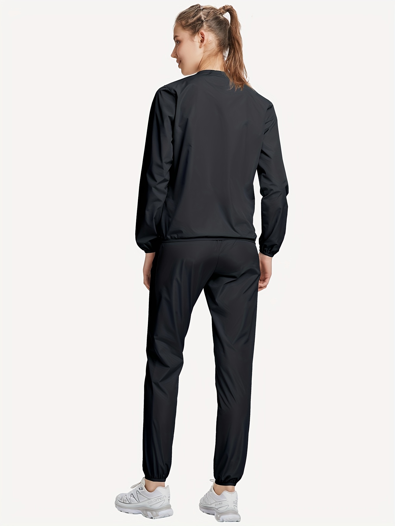 Faja Reductora Mujer Adelgazante PRMDDP Traje Sauna Entrenamiento