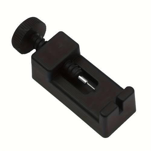 1pc mini watch repair tool watch adjuster plastic watch mechanism watch strap adjuster changing length watch disassembly watch strap remover