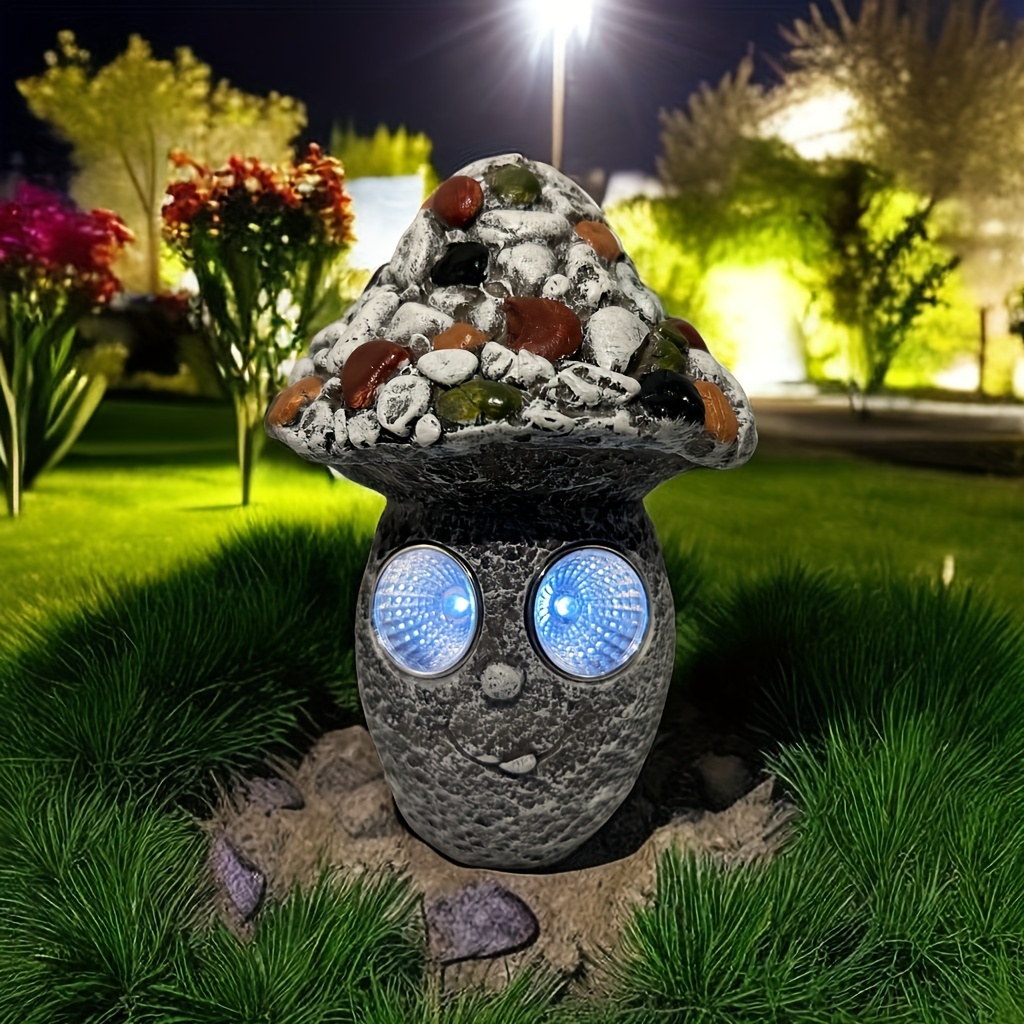 1pc Giardino Lumaca Figurine Statua Allaperto, Lumache Su Arcobaleno, Luci  A Led Solari Per Patio Cortile, Ornamenti Per Il Prato, Decorazione  Artistica, Sconti Per Tutti