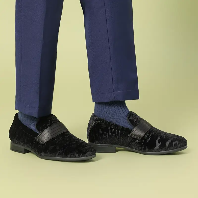 boys formal shoes slip loafers velvet formal - Temu boys formal shoes slip loafers velvet formal - Temu