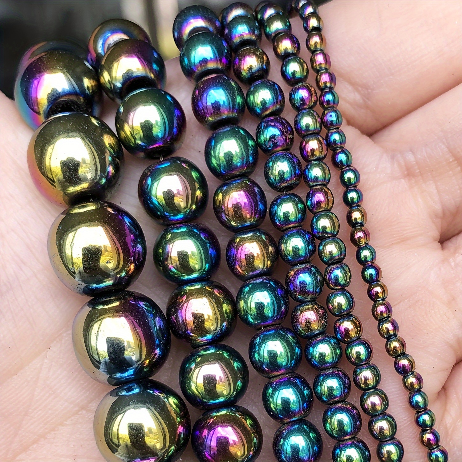 thumbnail image 2 of Beadalon Beadalon Crimp Tube Assorted Color Variety Pack, Size #2-600 Pcs, Silver, Gold, Copper, Hematite Color For Jewelry Making & Beading 2 of 14