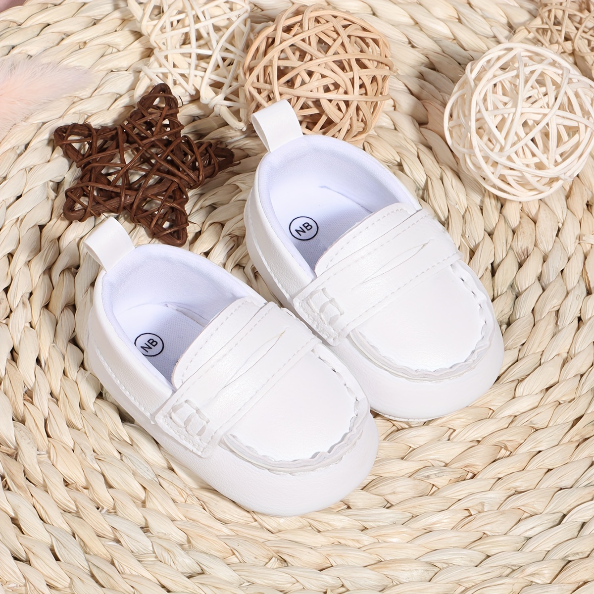 baby boys pu first walkers shoes infant soft sole toddler Temu