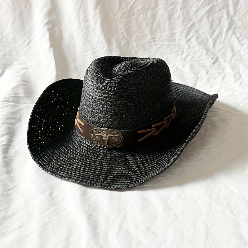 Cowboy Hat Style - Temu