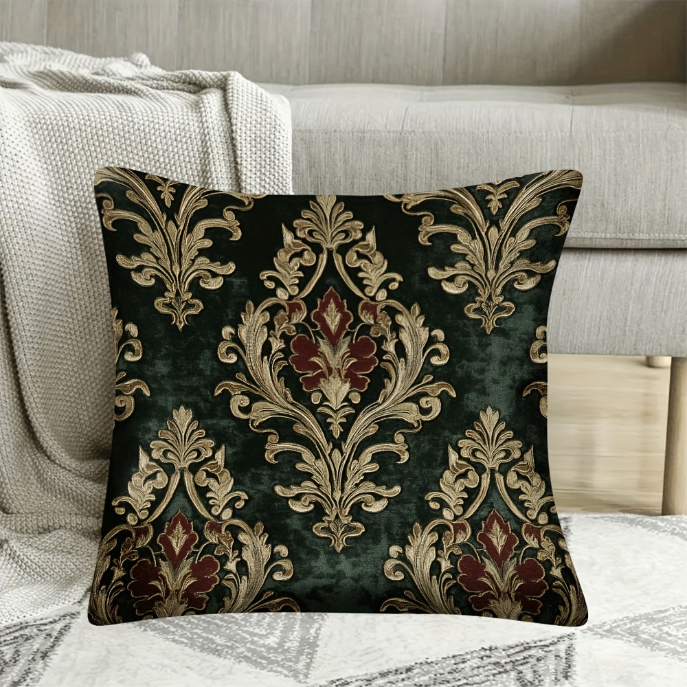 Pillow Covers Plush Velvet Pillows Soft Plush Velvet Throw Pillow