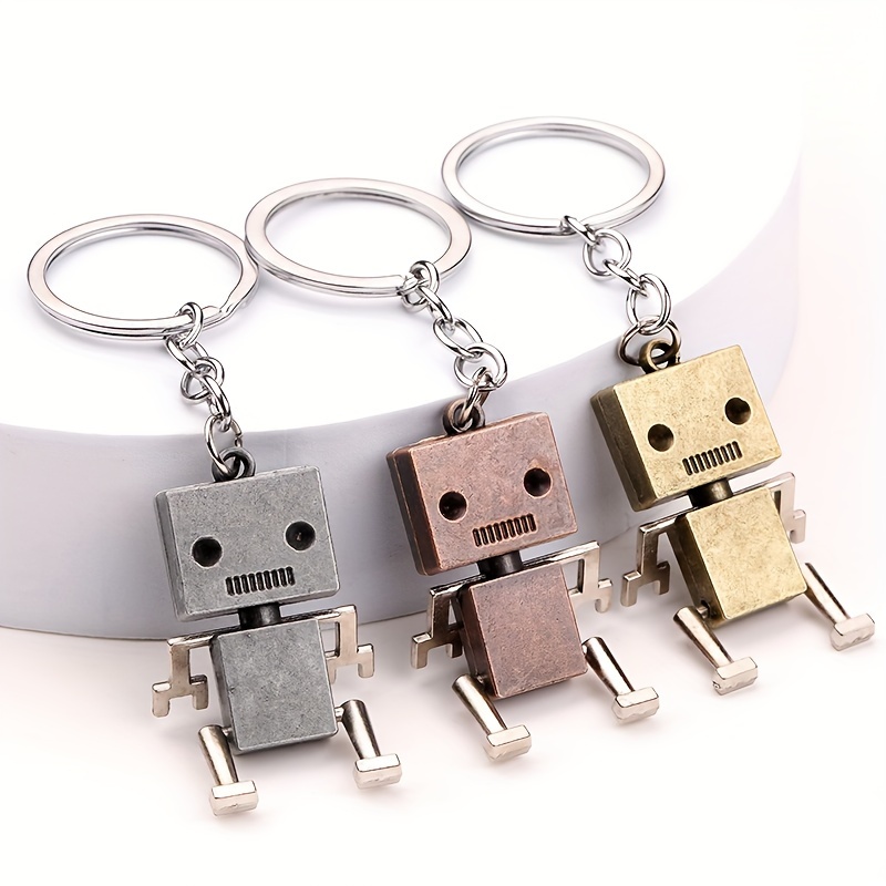 

- Keychain - Zinc Alloy, For Men