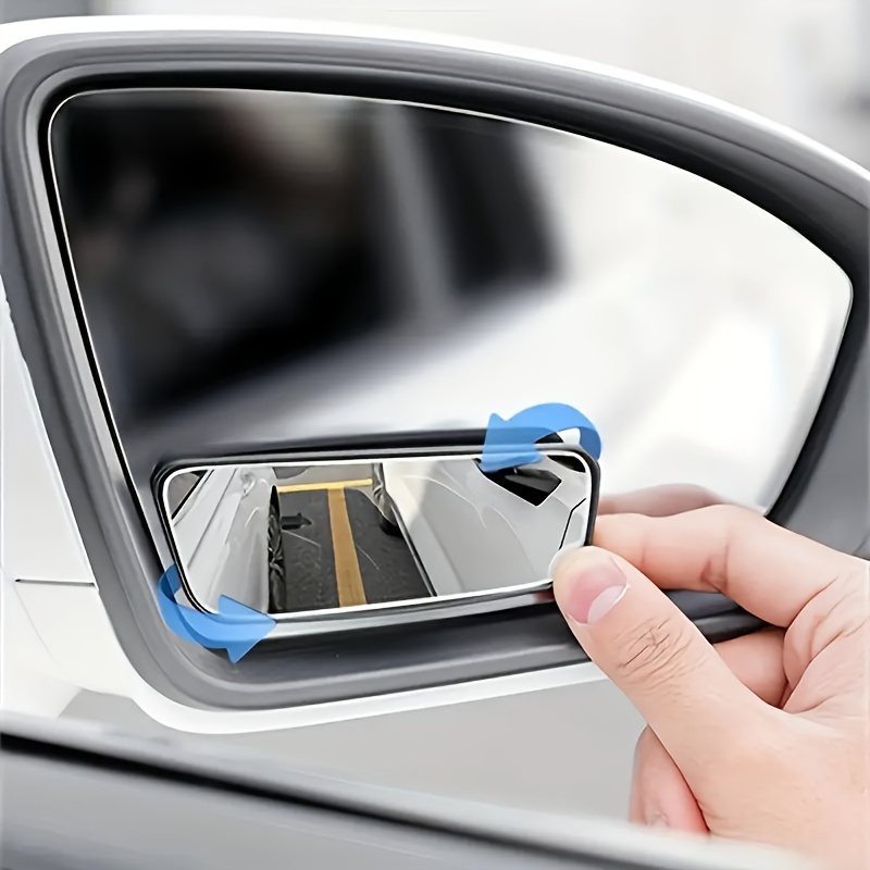 Auto Innenspiegel Styling Zubehör Auto Seatback Universal Spiegel