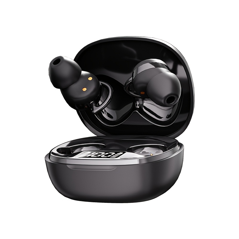 Image of Acer In-ear Wireless Headset, Mini Comfortable, Lightweight And Portable, Binaural Stereo Hifi With Charging Compartment, Suitable For Phones, Men And Women Holiday Gift Recommendation