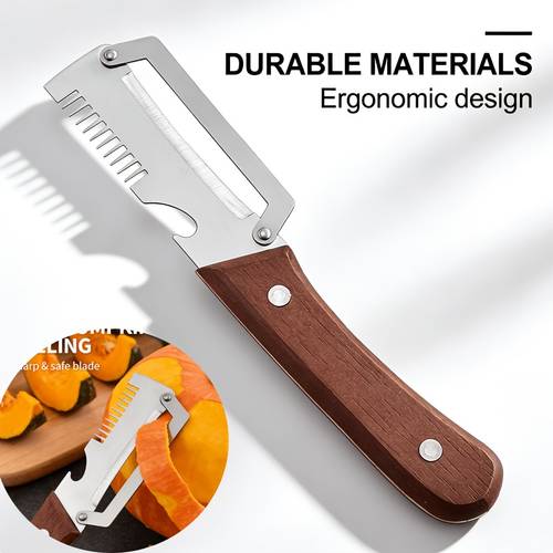 triple function peeler and slicer