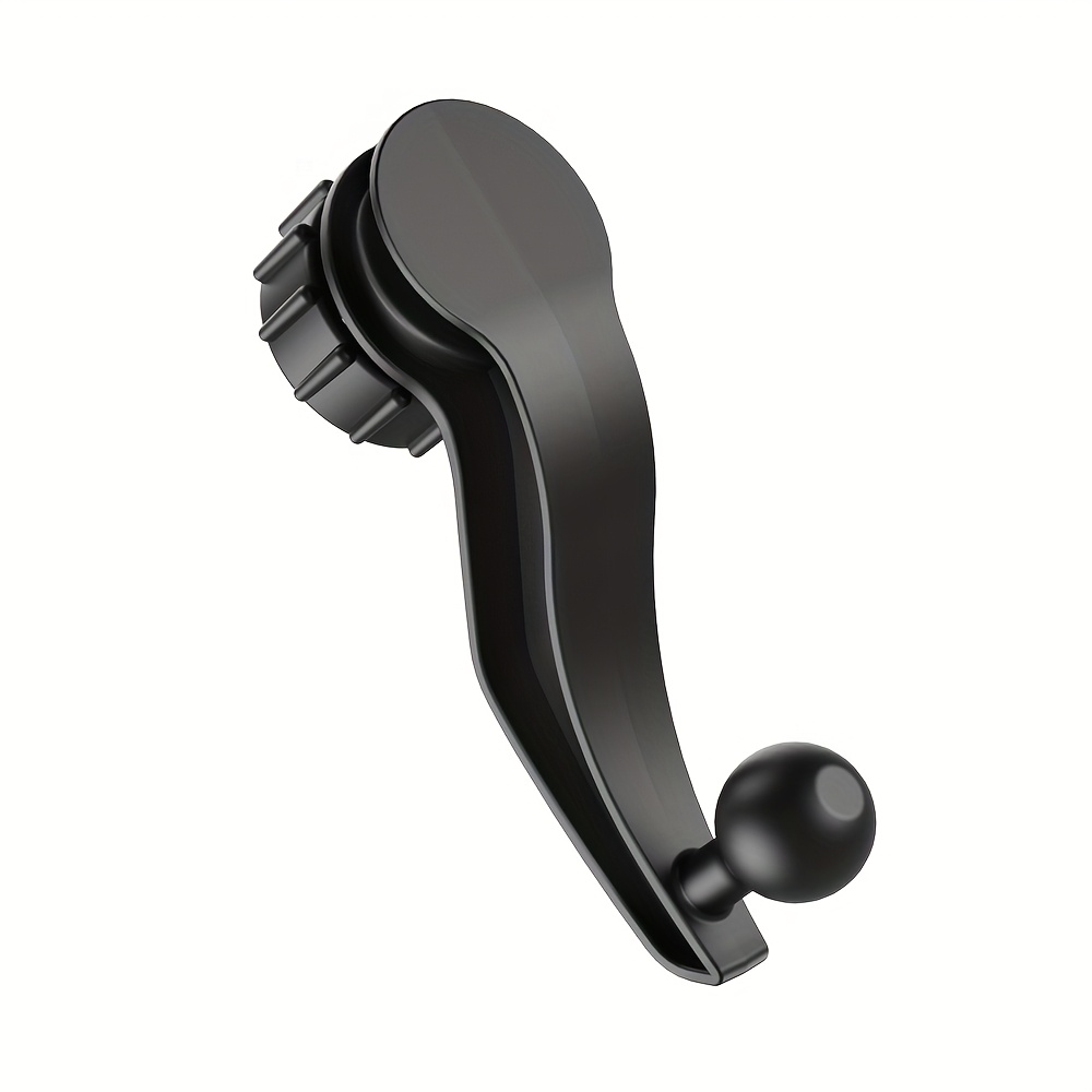 Image of 17mm Ball Joint Extension Rod For Car Air Vent Phone Stand Gps Mount Car Air Outlets Dash Mobile Phone Holder Accessories