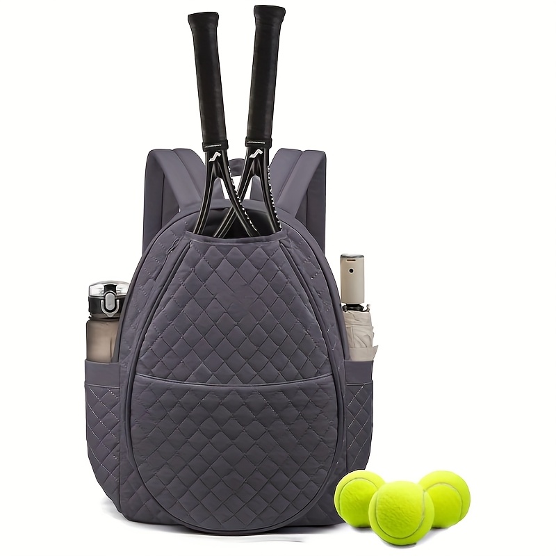 women men lightweight tennis pickleball backpack compatible  display picture 1