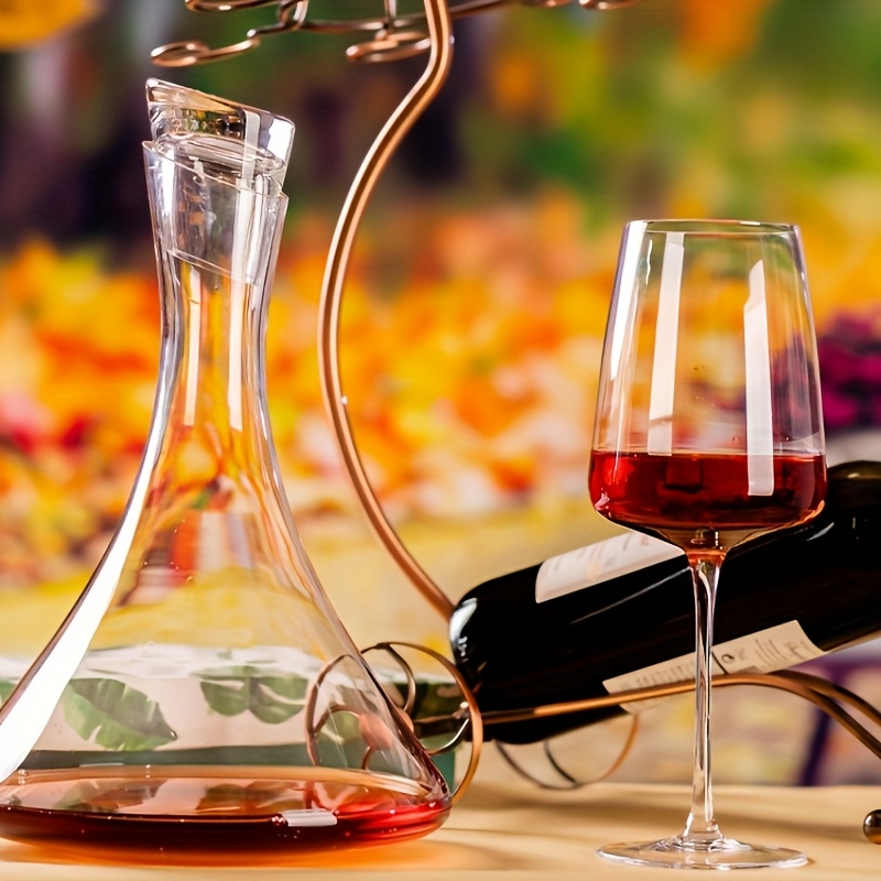 fbl red wine glasses set 4 crystal wine glasses 19 oz - Temu