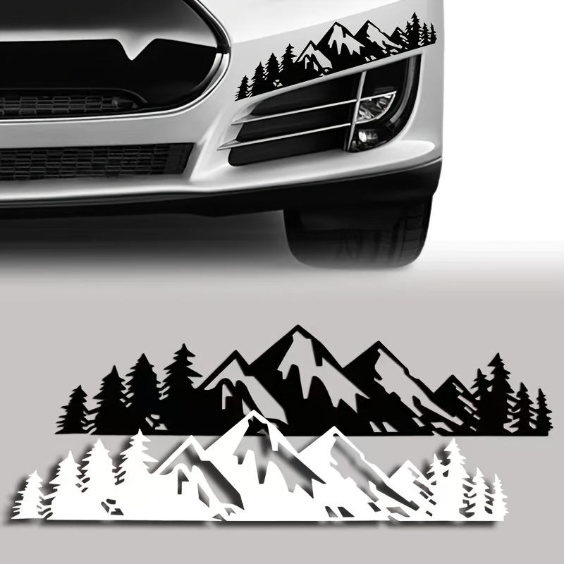 

Creative Car Stickers Polyethylene Car Stickers