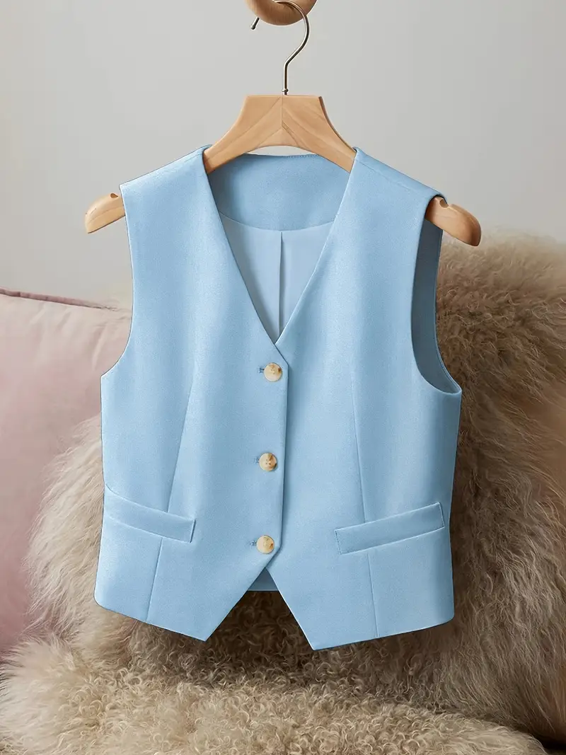 Casual Bow Decor V Neck Outerwear(4 Colors) Casual Bow Decor V Neck Outerwear(4 Colors)