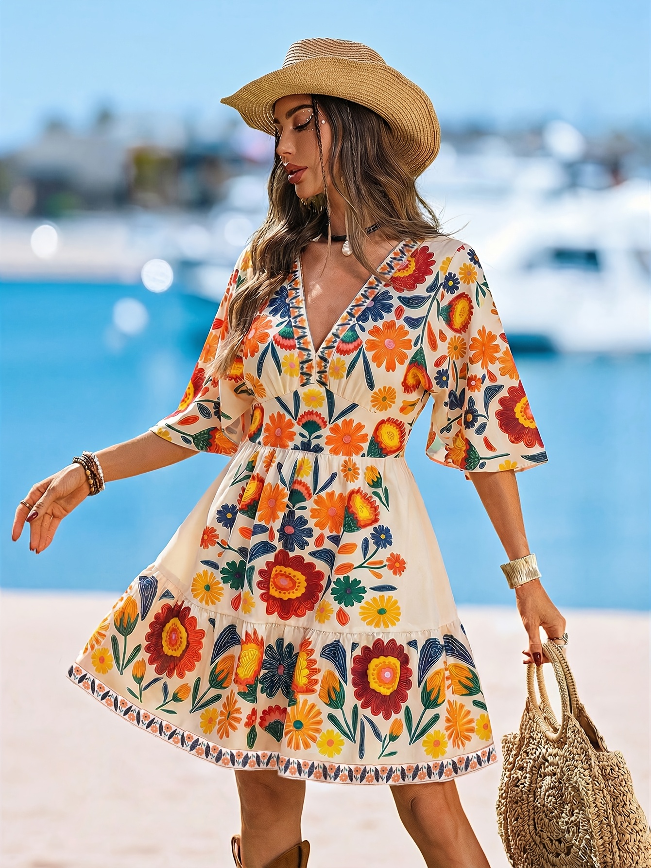 targeted spring summer country concert outfit rave dancewear