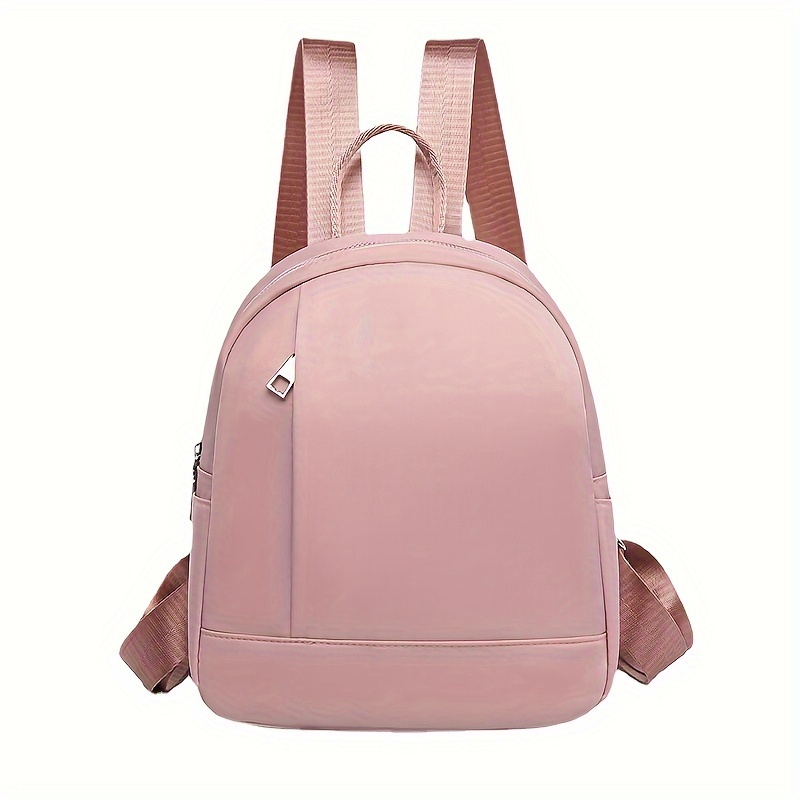 affordable pu mini backpack 2026 new korean-style rhombus print pu backpack for women, versatile  handheld & crossbody mini backpack, fashionable lightweight bag |  High-quality & Affordable