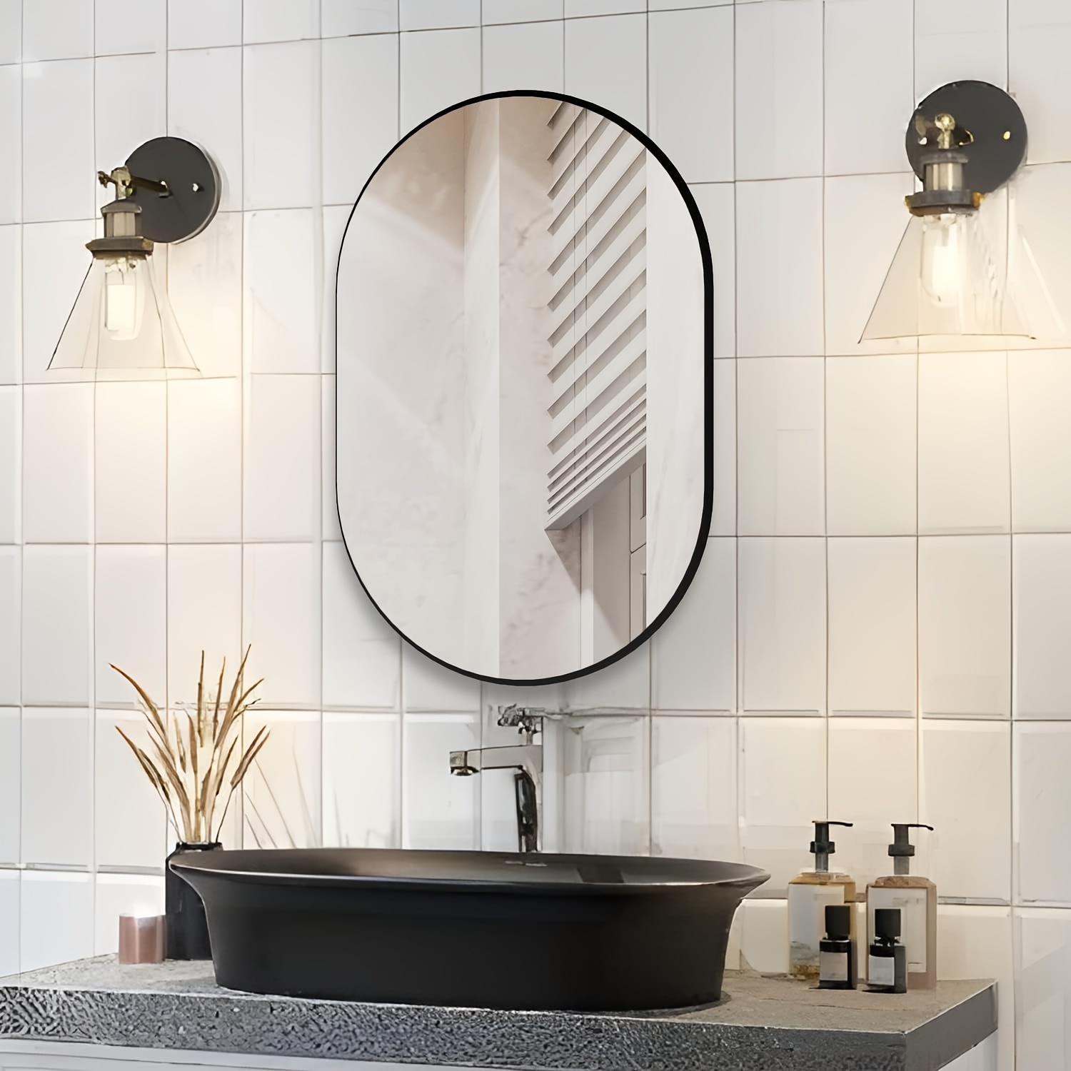 Bathroom Mirrors 