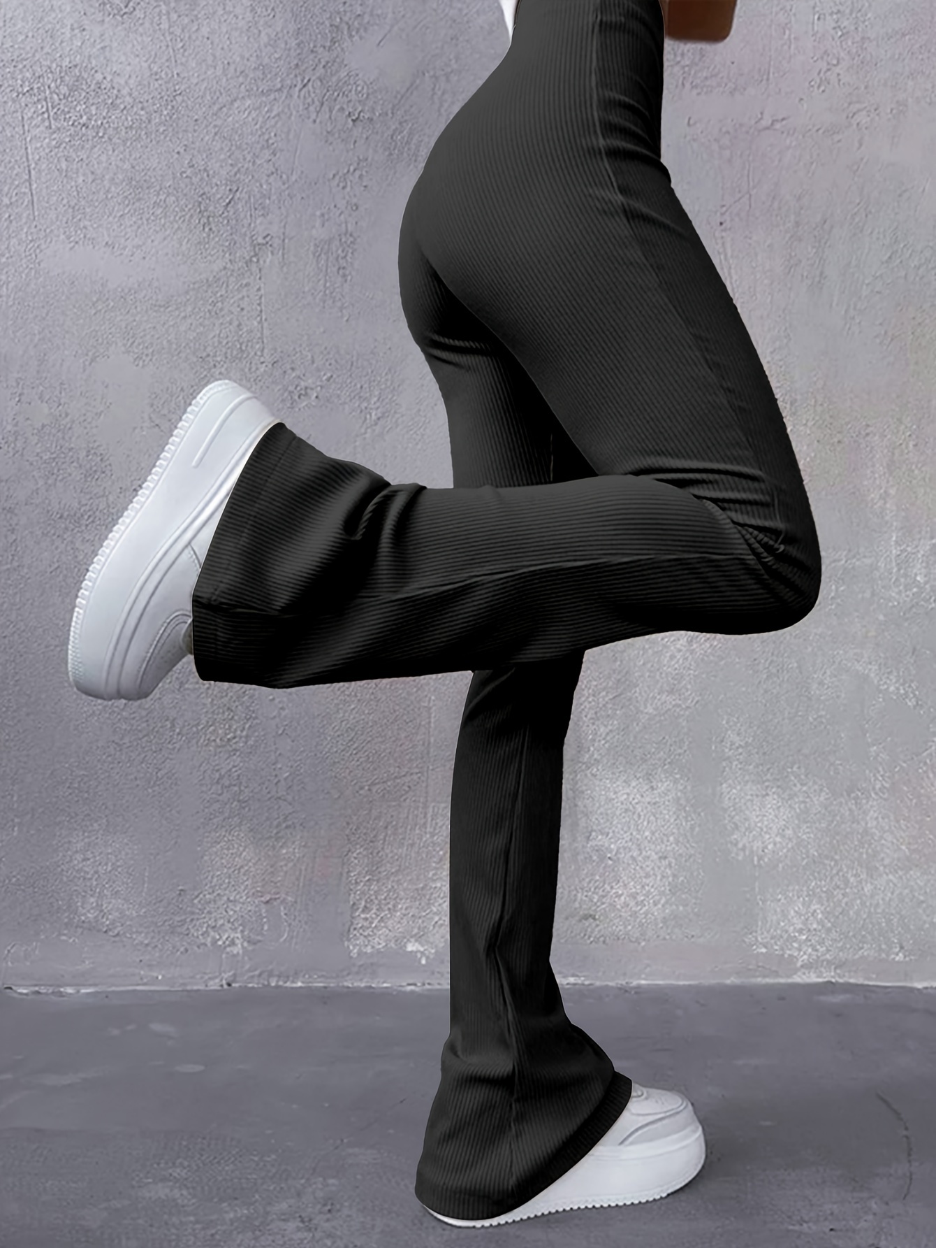 4pcs womens high waisted fit tummy control micro bell Temu