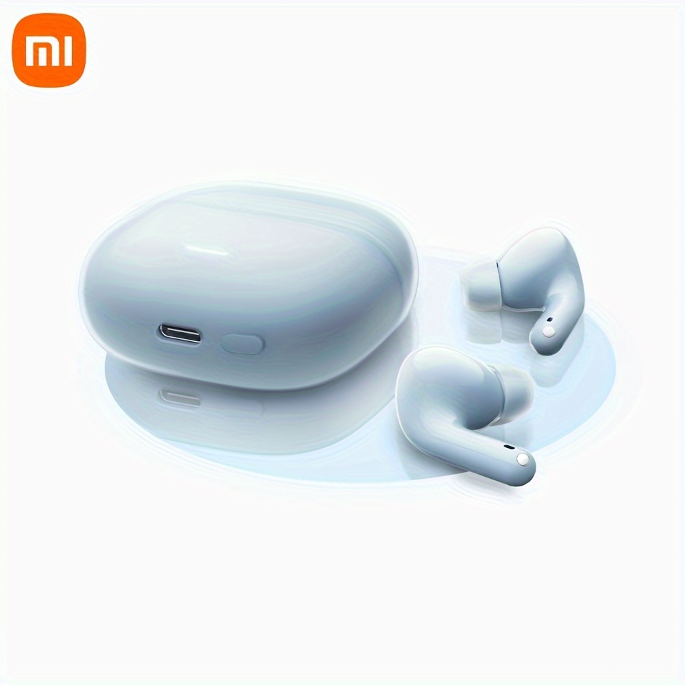 

Xiaomi Buds 6 Lite, 7h/38h Ultra Long , 2 Mic Ai And 6m/s Anti Wind Noise, 40db Cancellation, Support For Fast Pair