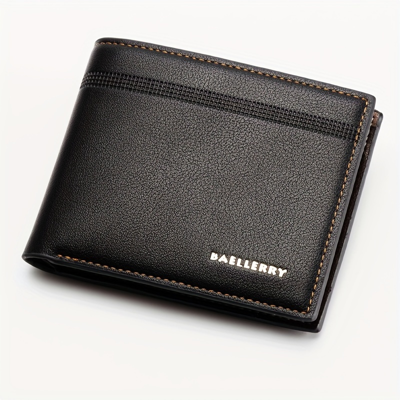 TEMU Wallets Pu Purse Id