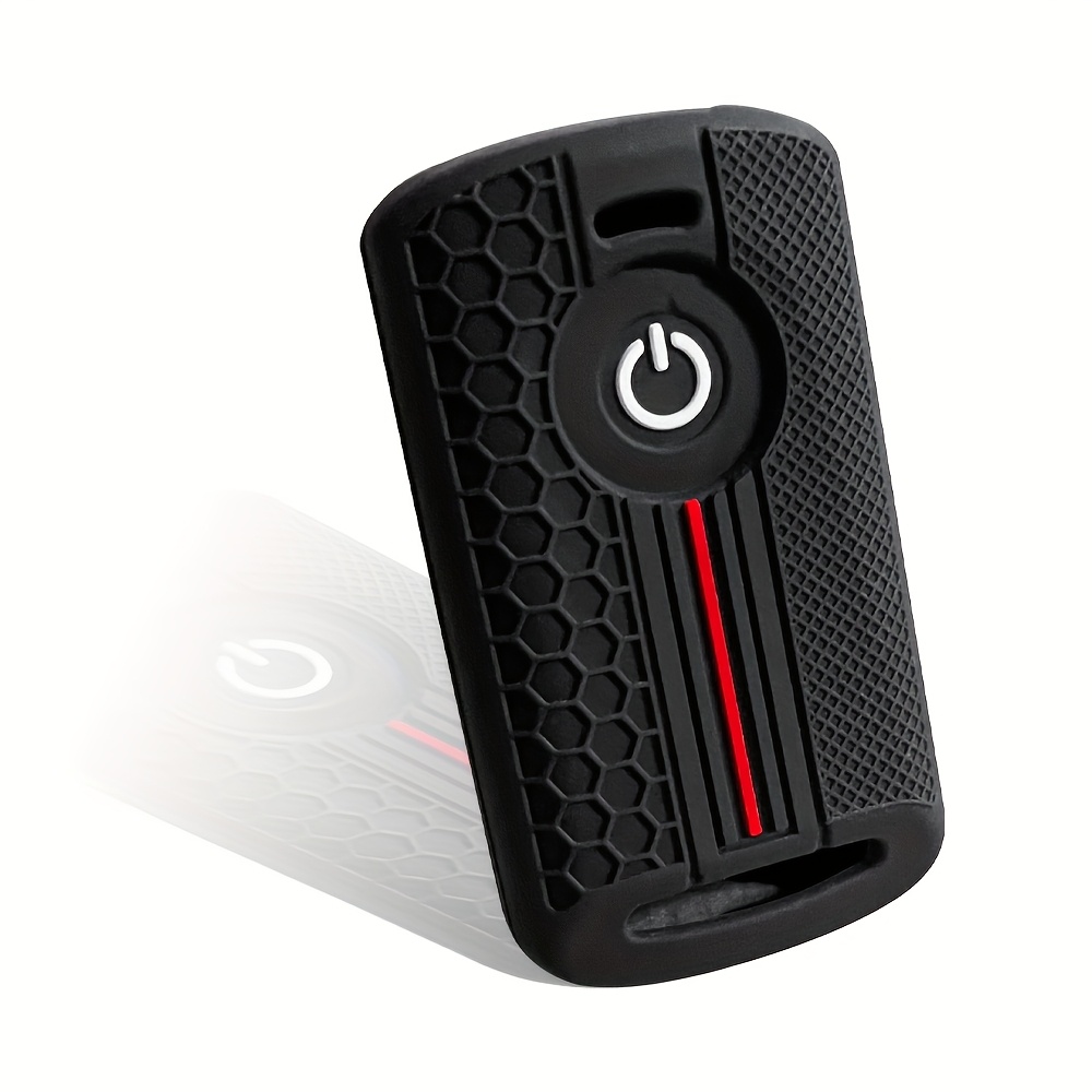 TEMU Premium para Llaves, Adecuada para Bolsas de Llaves de Yamaha - Estuche Protector para Motocicleta N-Max155 YAMAHA Bolsa de Control Remoto - de