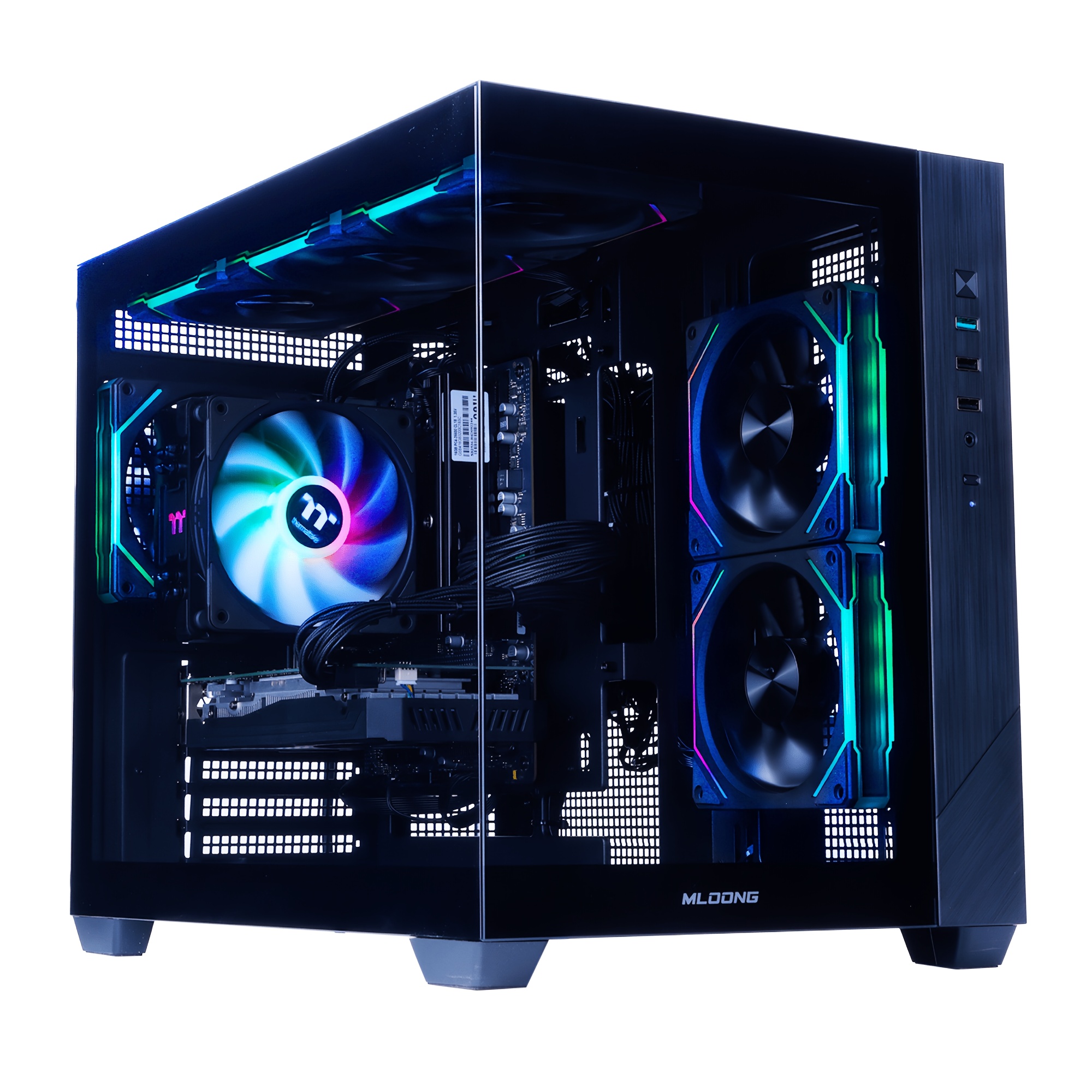 gaming pc   5 5500   rx 6600 1tb ssd 16gb   gaming desktop Product details 8