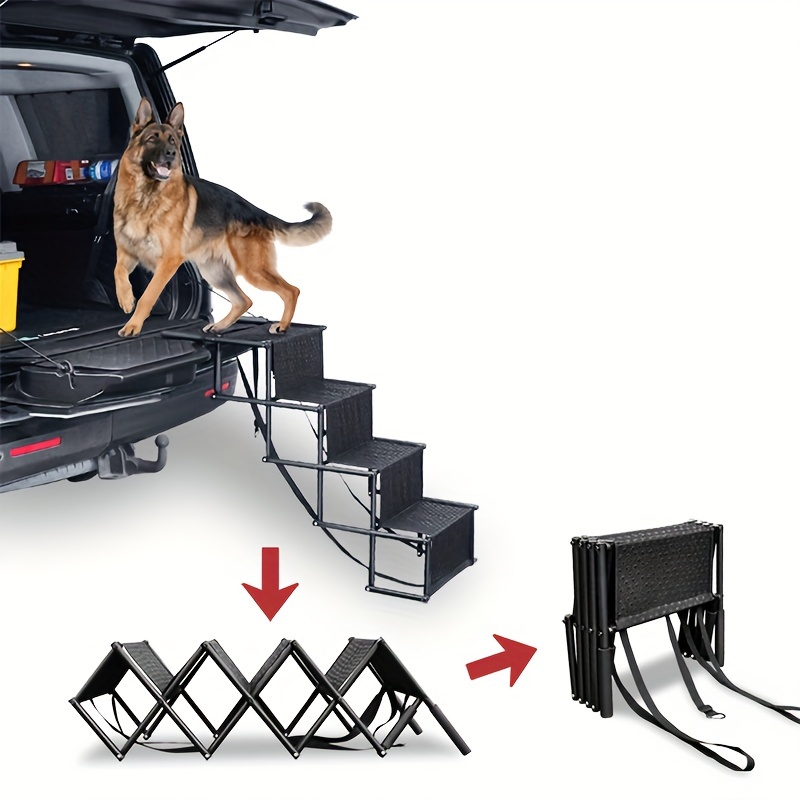 

Pet Stairway Mat Small Dog Ladder Dog Stairway Car Suv Dog Pet Ladder