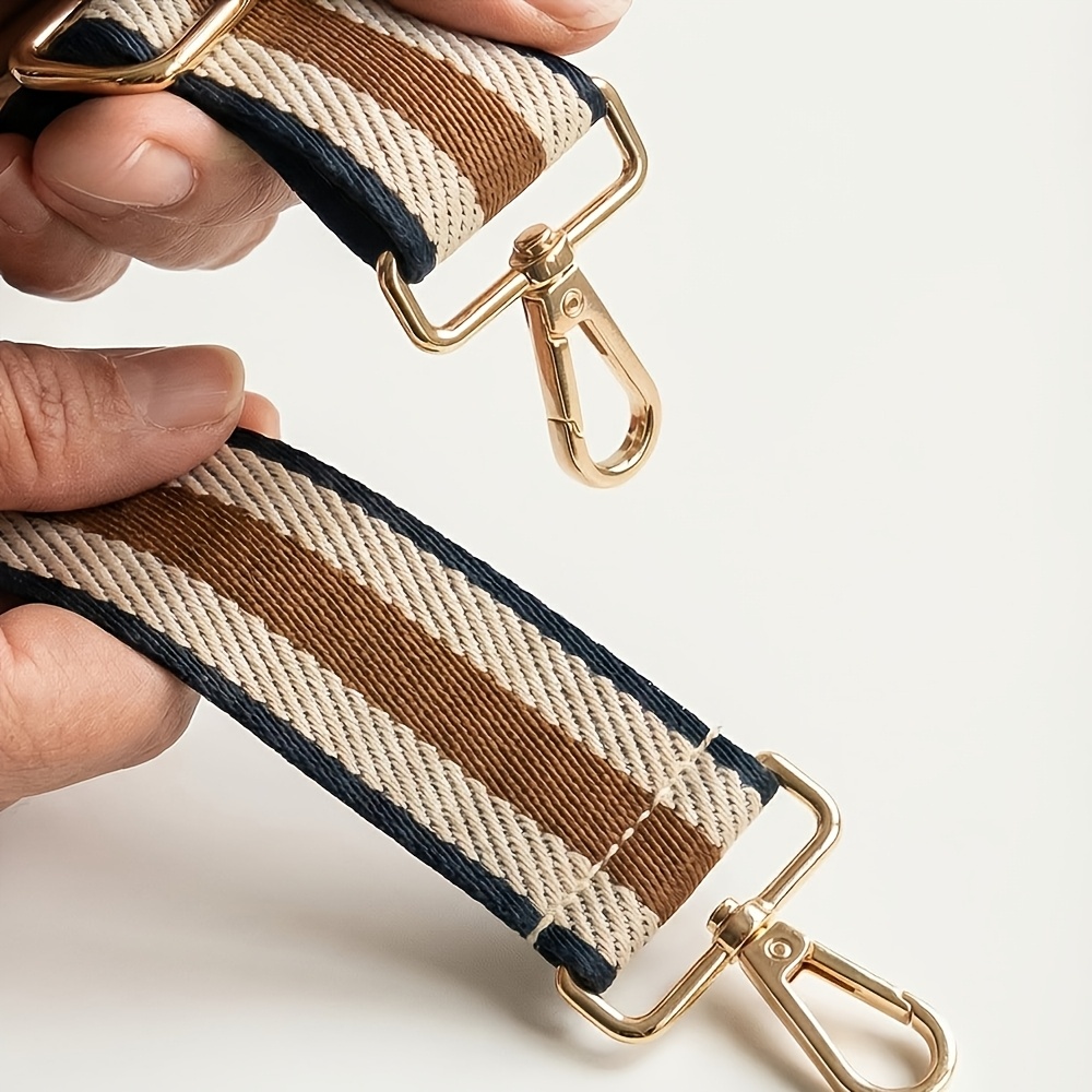 Image of Fashionable Detachable And Adjustable Shoulder Straps, Suitable For Men And Women. Durable Replacement Shoulder Straps, Applicable To Backpacks, Camera Bags, Handbags And Cross-body Bags