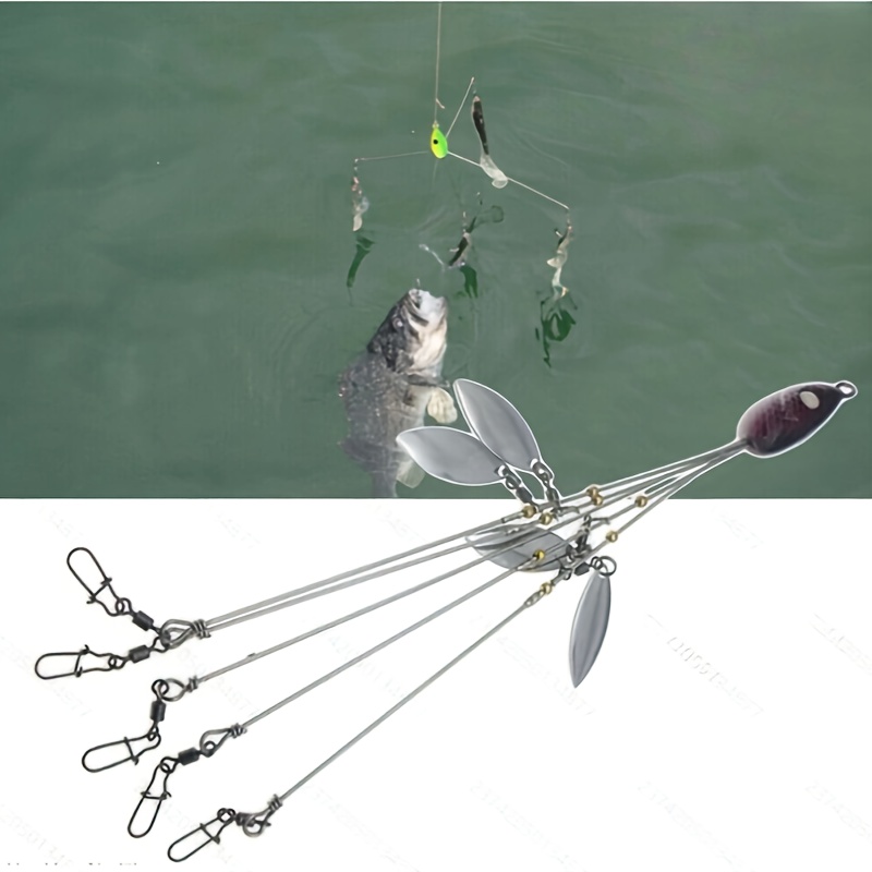 pack rig umbrella rig fishing 21 Temu