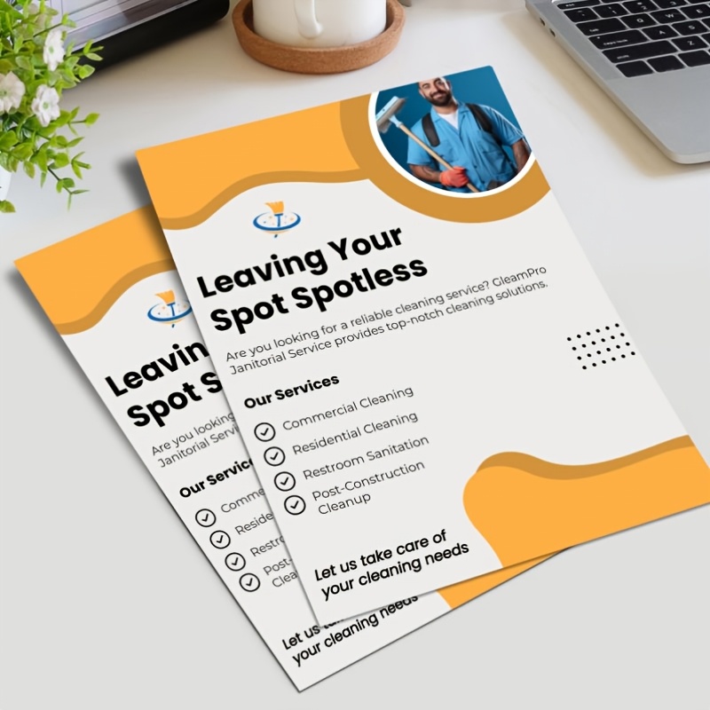 Customizable Housekeeping Recruitment Information Sheet