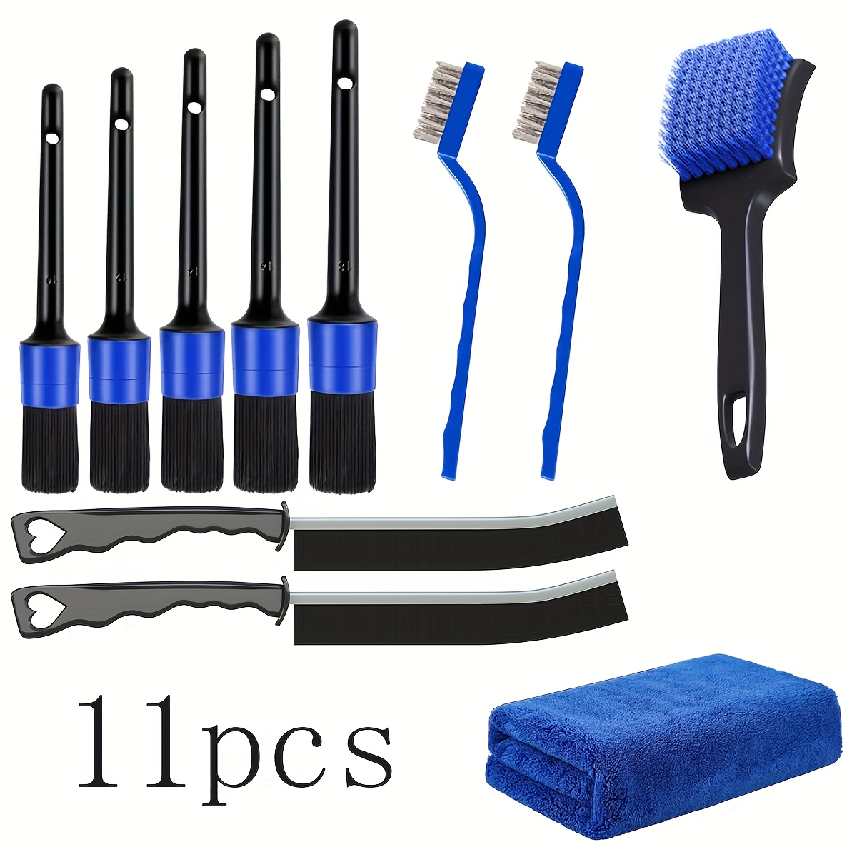 Car Detailing Tools Interior: Transform Your Ride's Look