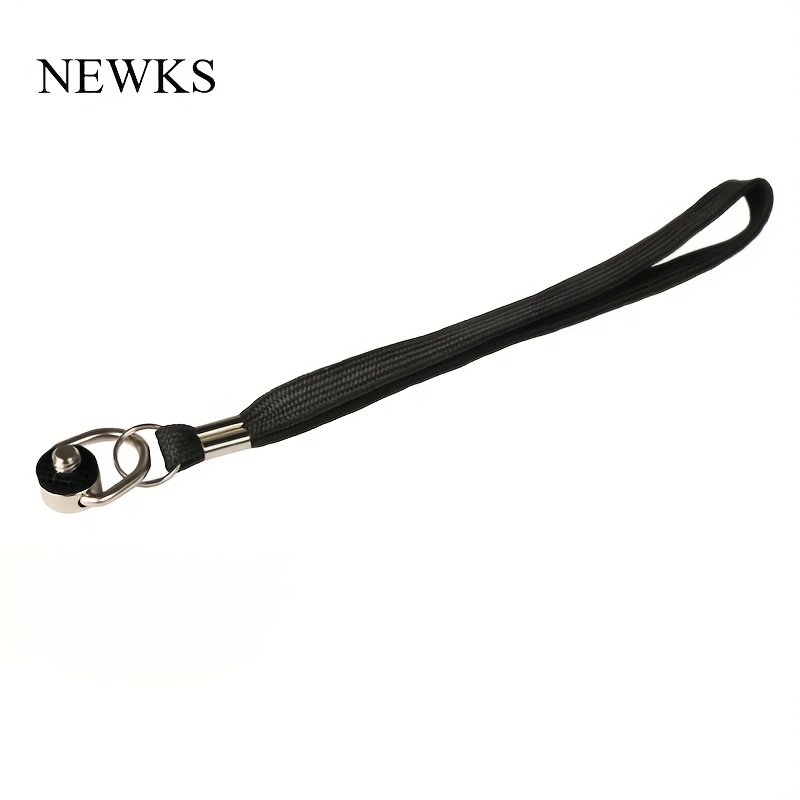 Image of Newks 1/ 4 Screw Strap, Action For 1 X2, , Go2, Go3, 1 Rs, 1 R Hanging Rope Dslr Hanging Rope Screw 1/ 4 Lifting Installation Plate Screw Photography Equipment Connection Screw Selfie Stick Rope Strap
