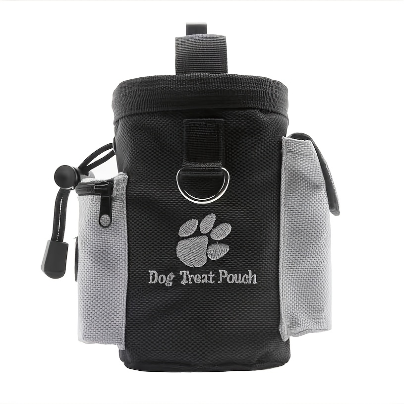 item picture dog treat pouch pet treat bag dog training pouch pet training bag pet training waist pack
