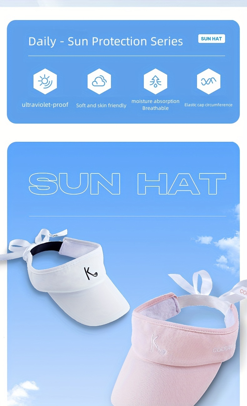 Multifunction Lady Hat Female Seasons Protect UV Sunscreen Hat Folding Golf  Baseball Cap Ultraviolet Resistant Breathable New - AliExpress