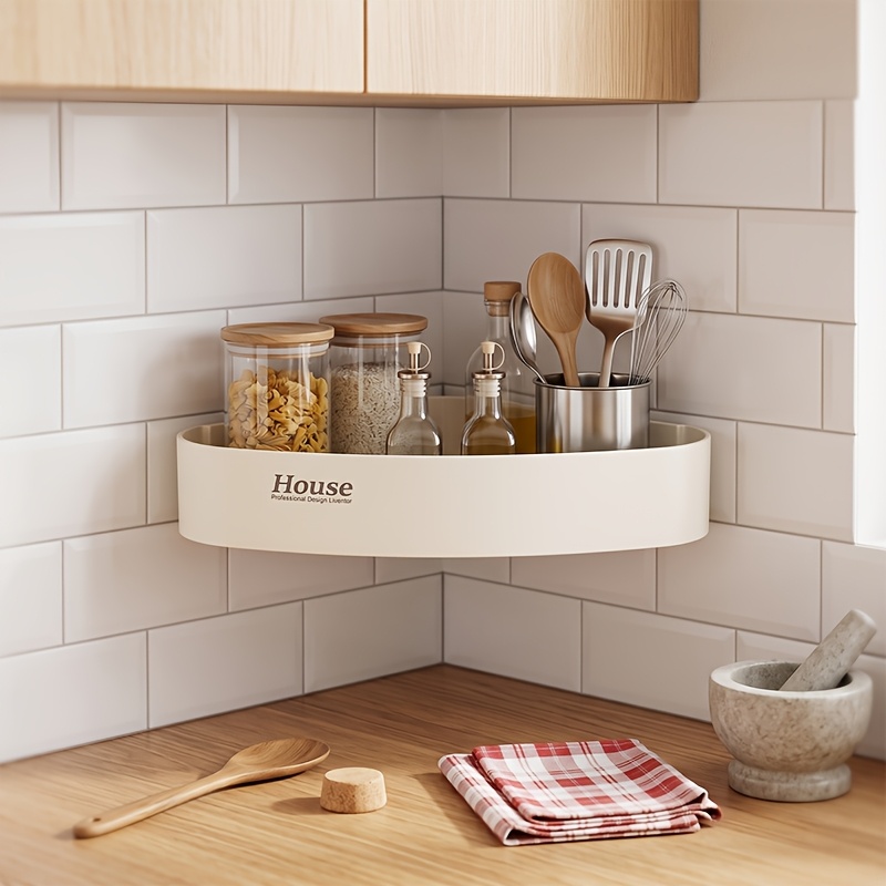 fön aufbewahrung mDesign Fönhalter ohne Bohren – freistehendes Regal zur im Bad – optimaler Badorganizer für Lockenstab, Glätteisen und Bürste – silberfarben Küche, Haushalt & Wohnen Color:Copper Duschkorb mit Saugnapf, Badezimmer-Organizer PULPO-LOT