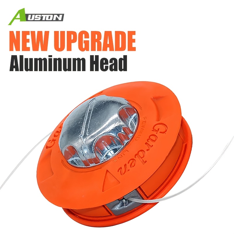 m10 x 1 25 premium automatic grass trimmer head   cutting durable and   for garden machinery gasoline brush cutter lawn care and yard maintenance