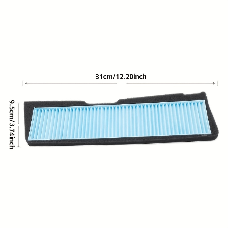 TEMU Suitable For The Air Intake Of The For Model 3 Air Conditioning Filter