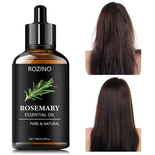 100ml of used for hair care essential oil hair care and moisturizing rough mild care to look more shiny
