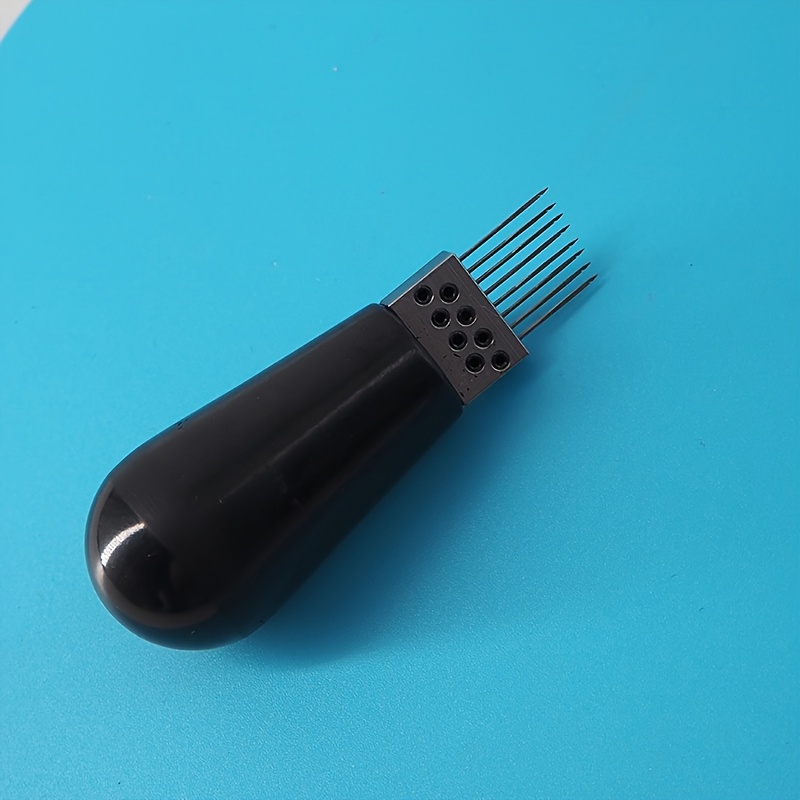 TEMU -needle Wig Injection Tool, Used For And Repairing Training Heads For Wigs, Hair Needles, Wig Tools