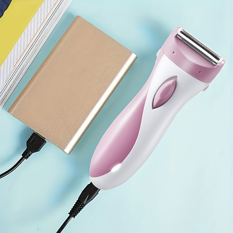 womens   household full body usb electric hair removal instrument suitable for women and men suitable for face armpit arm bikini line leg and whole body details 6