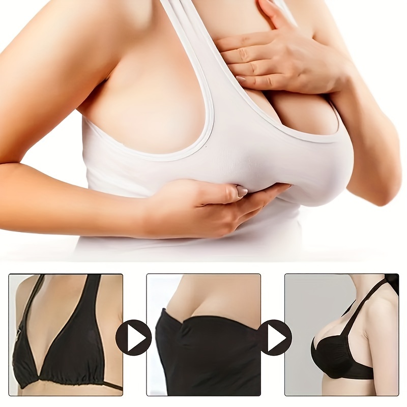 10pcs Breast Enhancers Pads Ginger Plant Ingredients Sexy Breast
