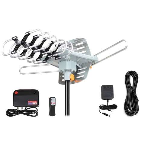 Hdtv Antenna How Do You Get Local Channels Without Cable Smart Tv