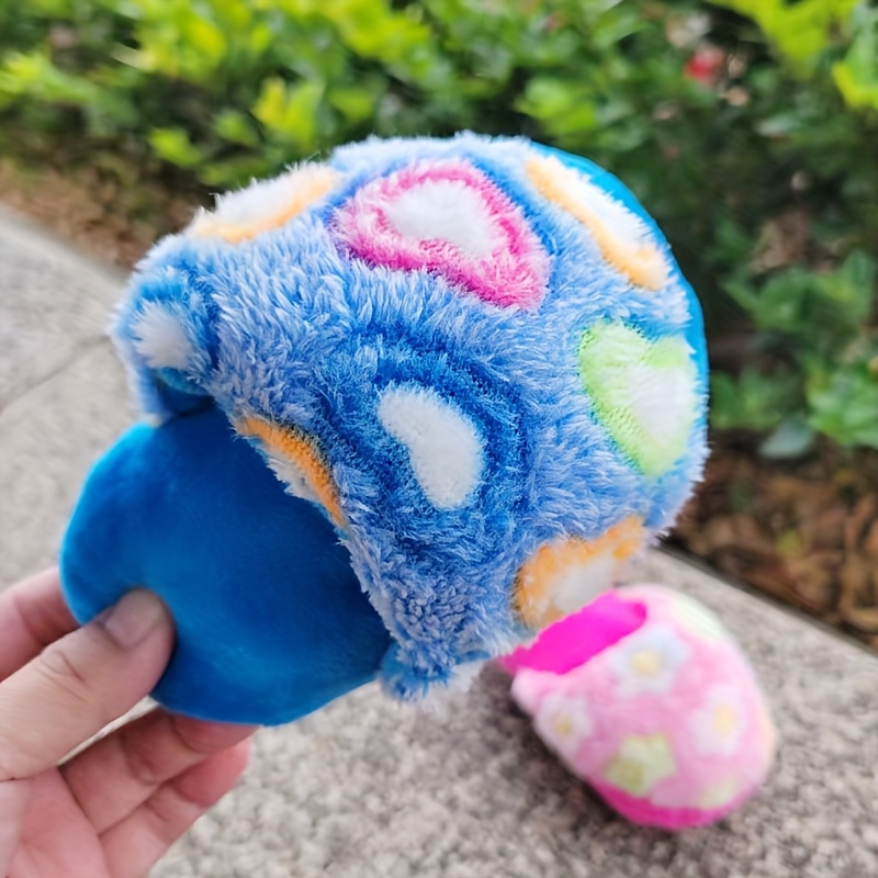 Pet Plush Slippers Dog Slipper Toys Cat Small Pet Toy